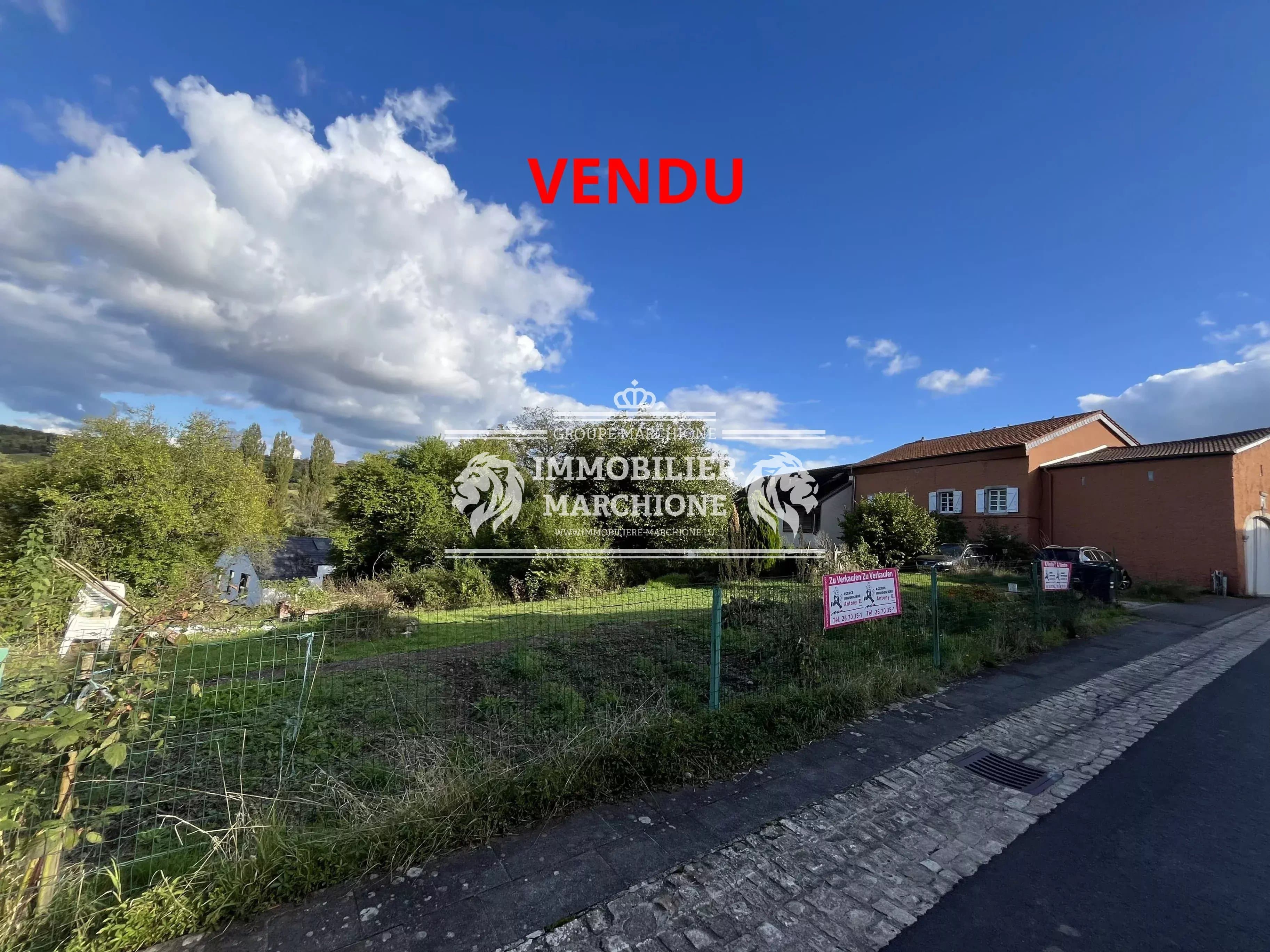 Grundstück Niederdonven