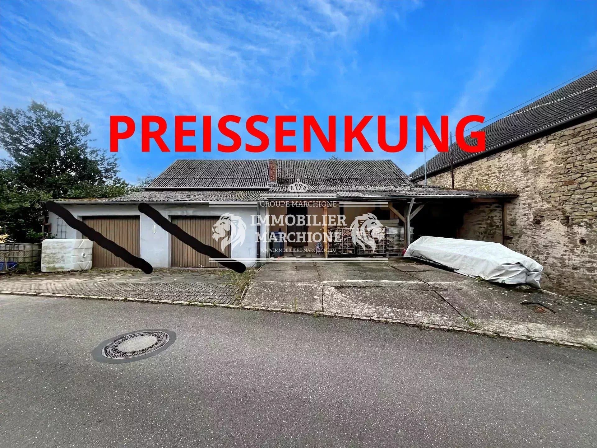 Geschäftsräume / Lagerräume - Ralingen