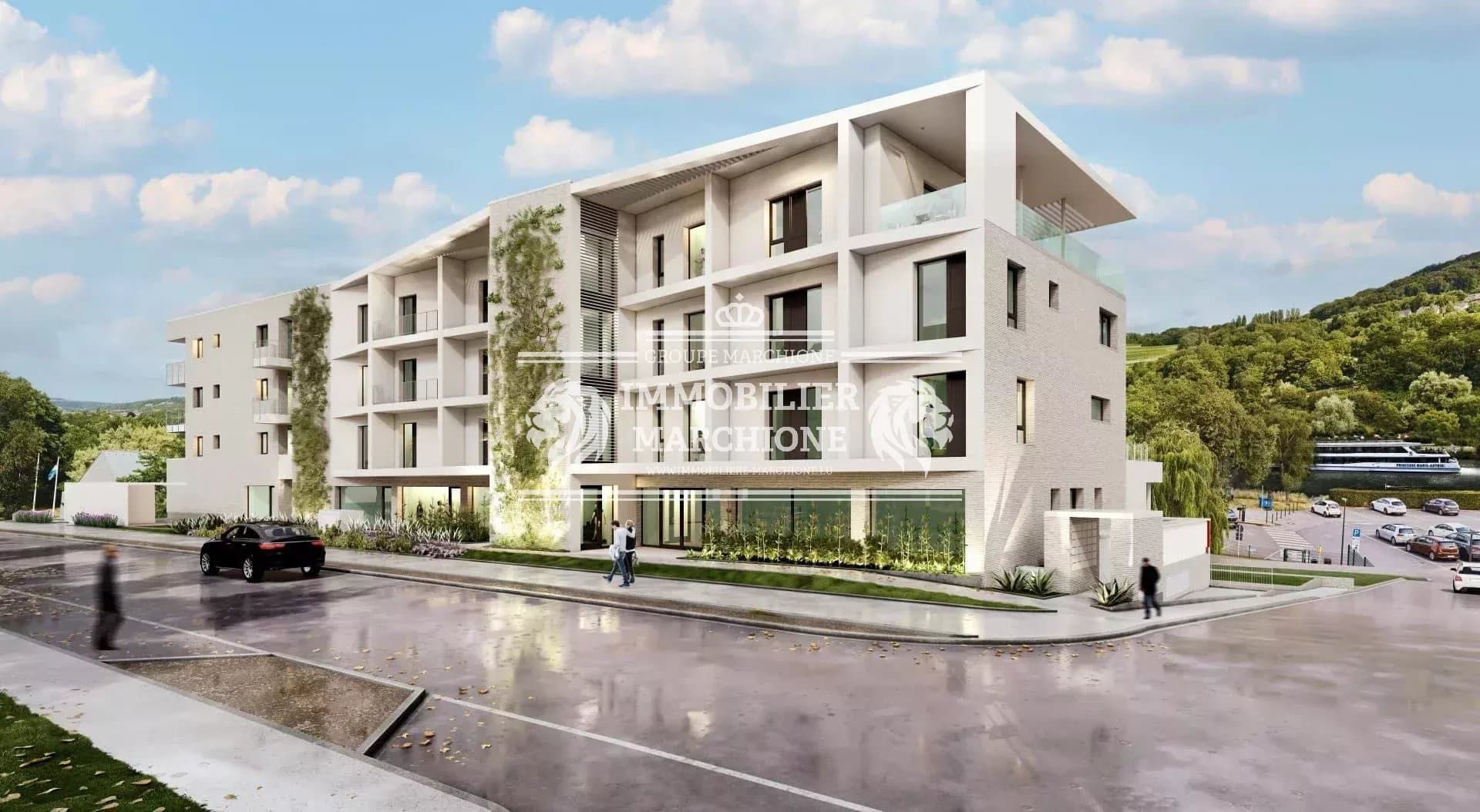 Wohnung Grevenmacher