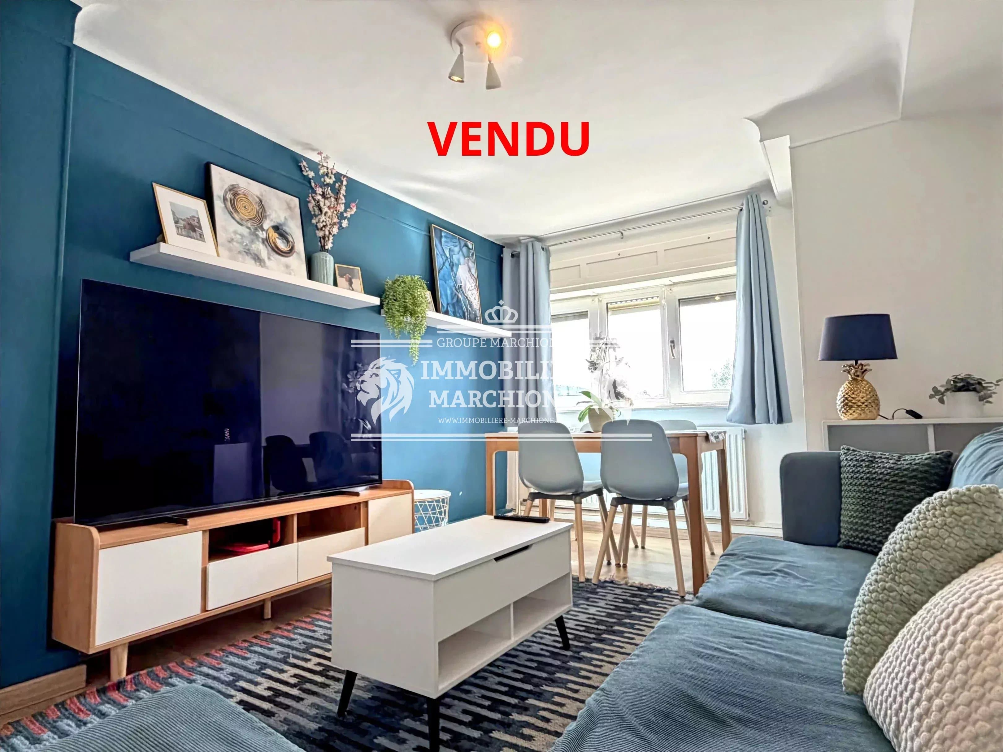 Wohnung - Mertert