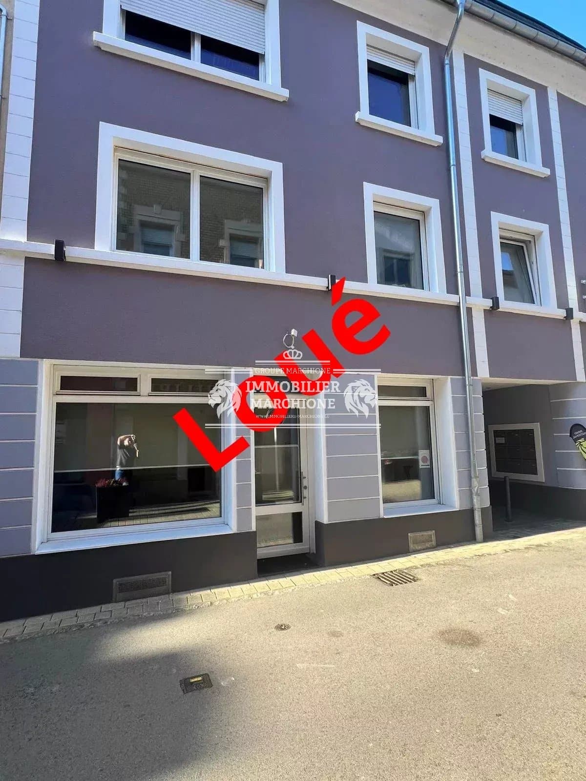Büro Grevenmacher