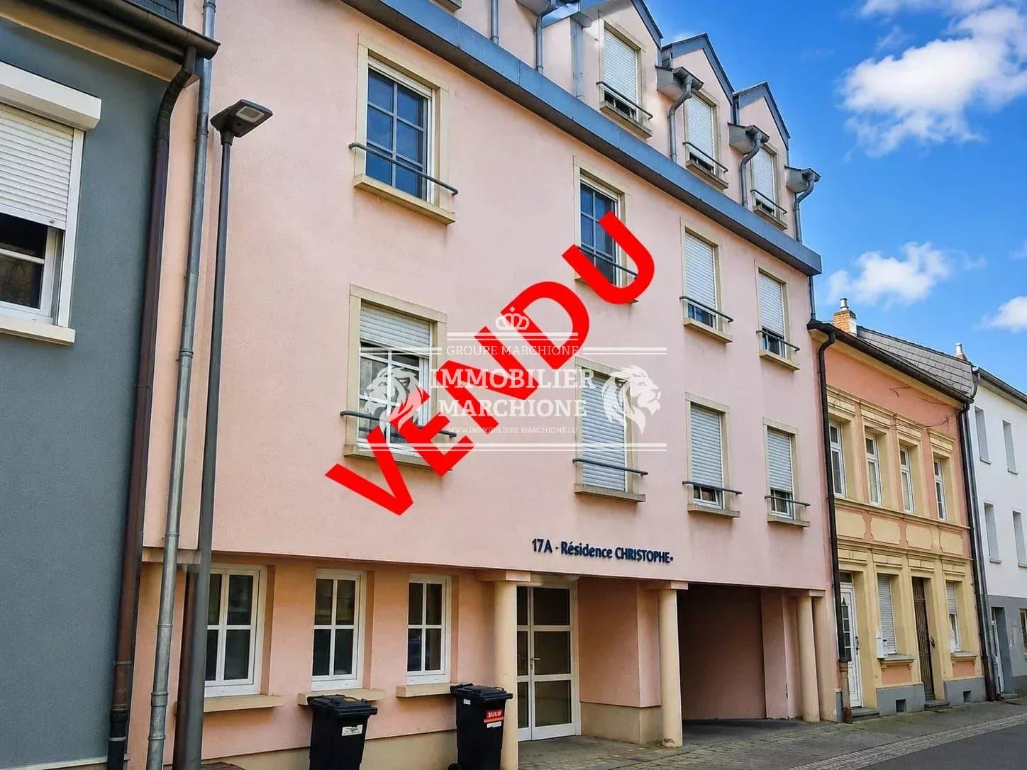Wohnung Grevenmacher