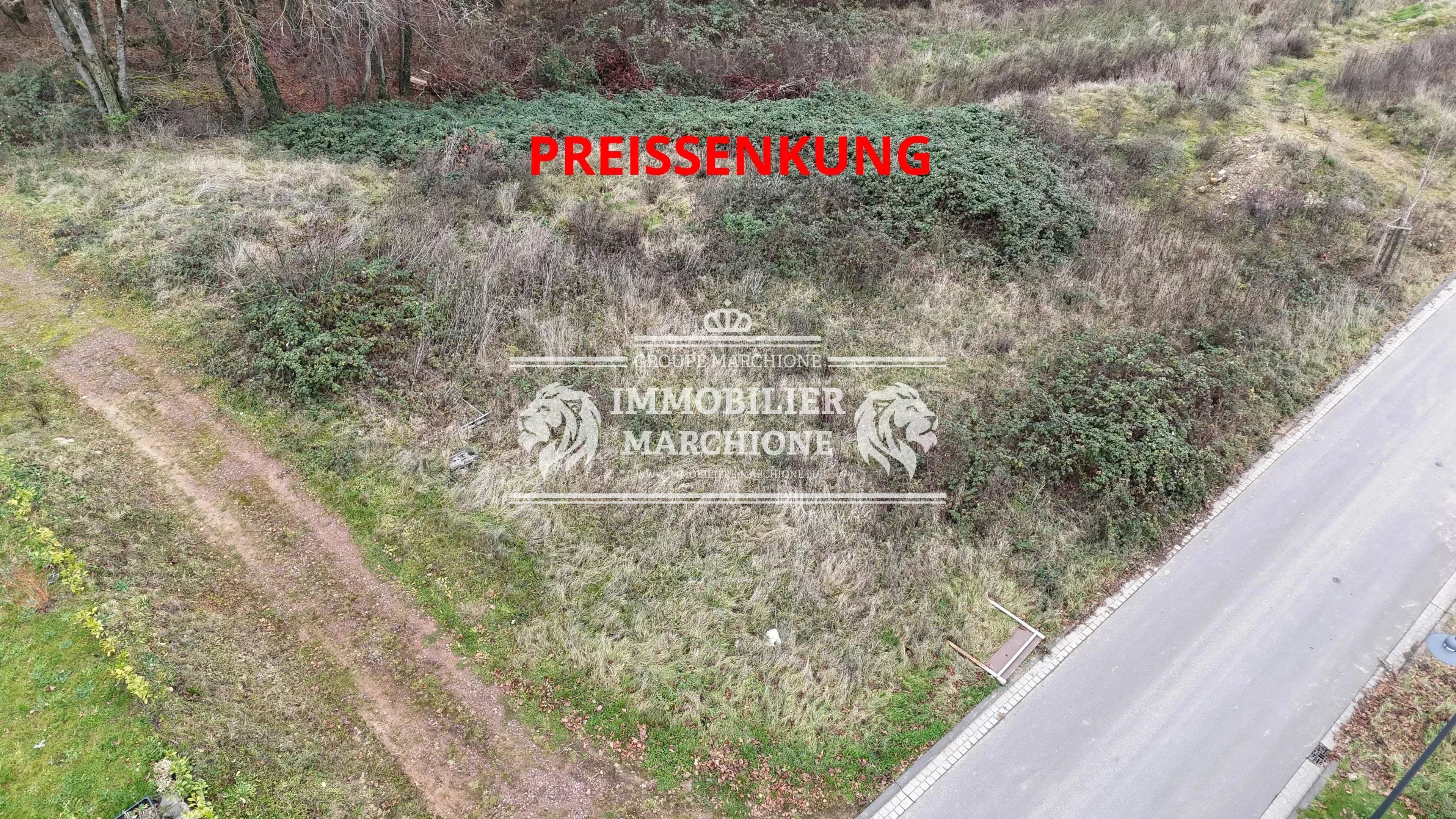 Terrain - Wincheringen