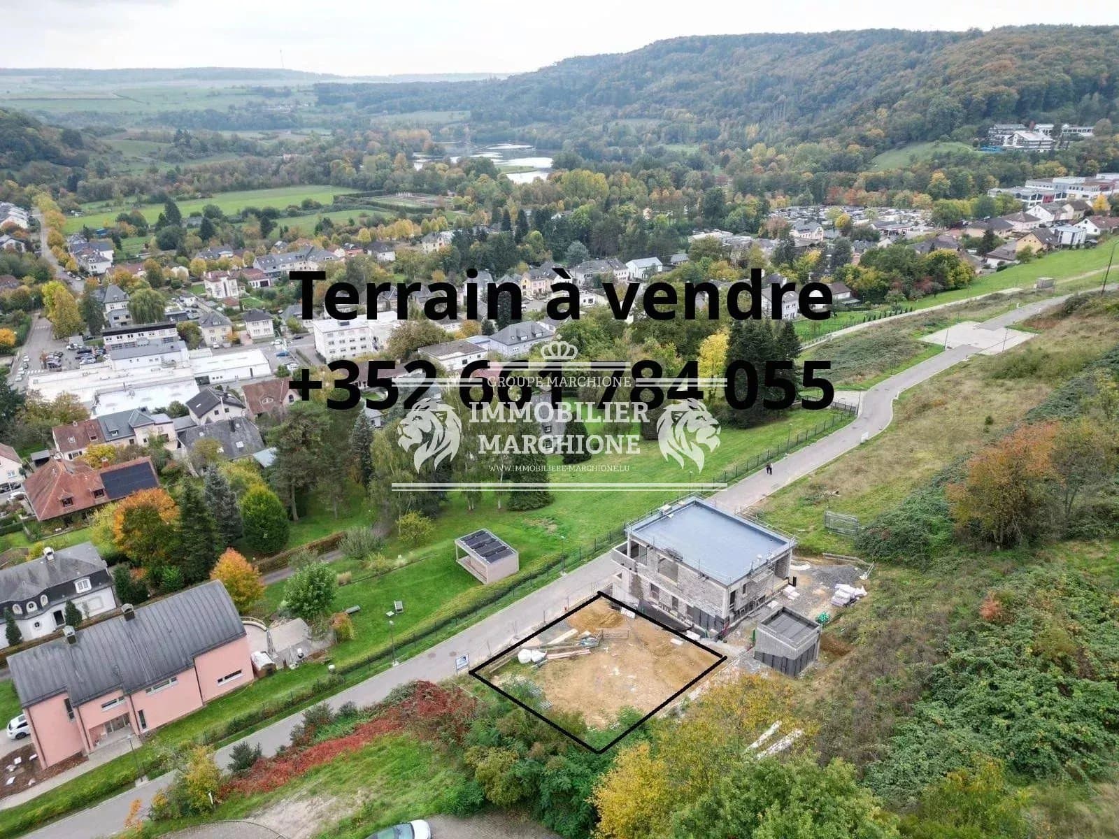 Grundstück Echternach