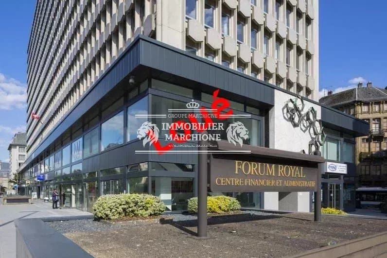 Garage / Parkplatz Luxembourg