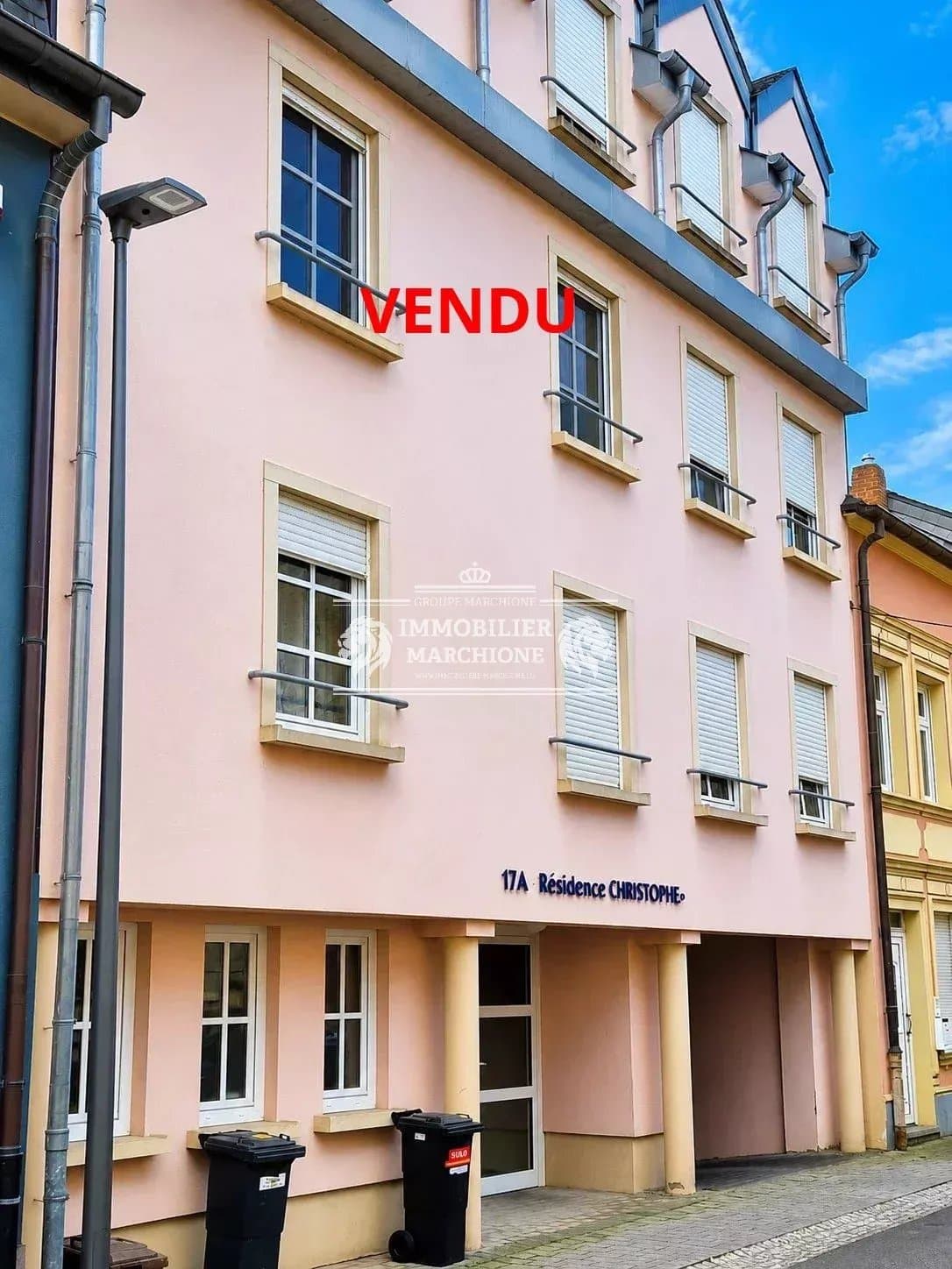 Wohnung Grevenmacher