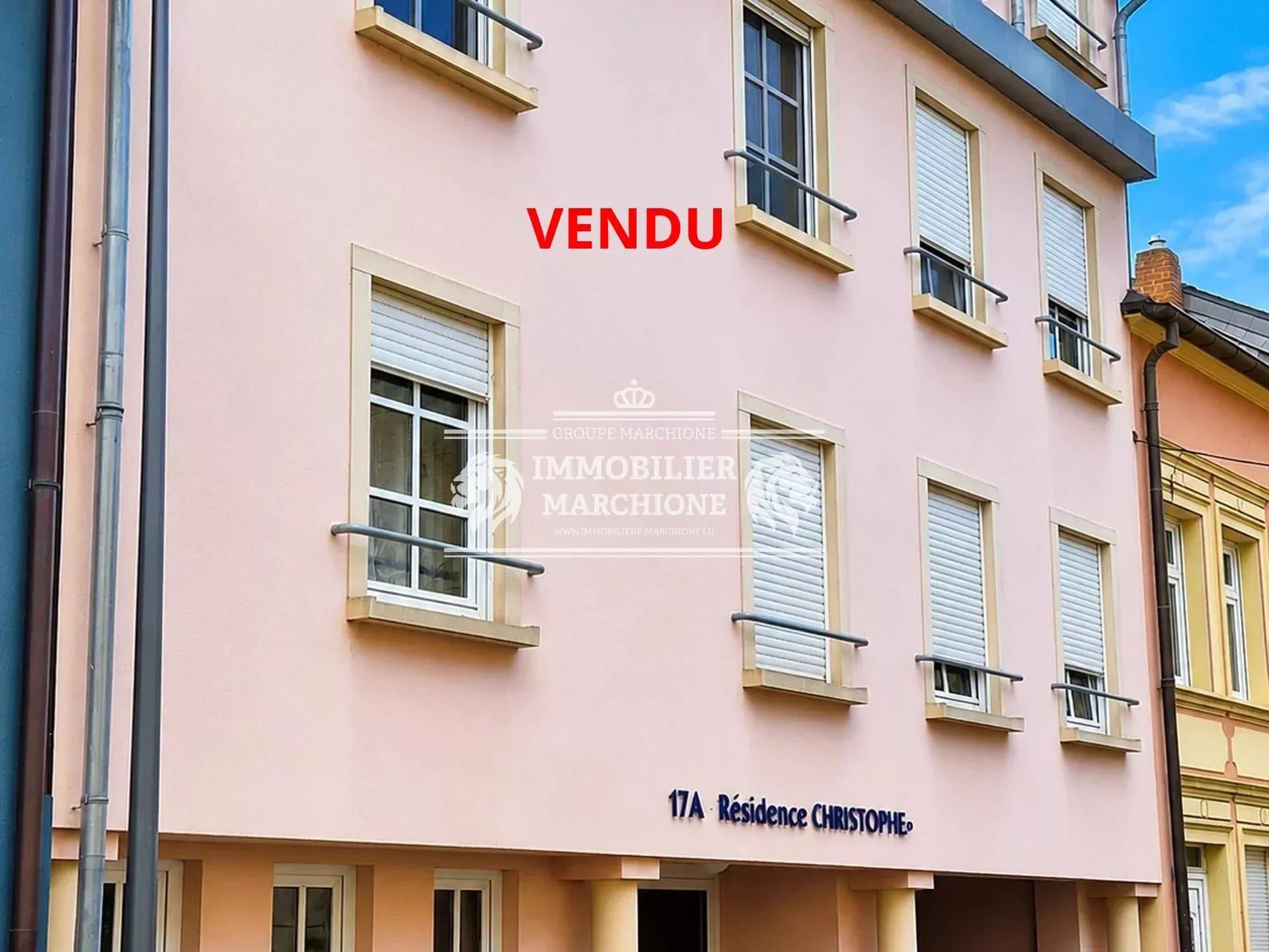 Apartment Grevenmacher